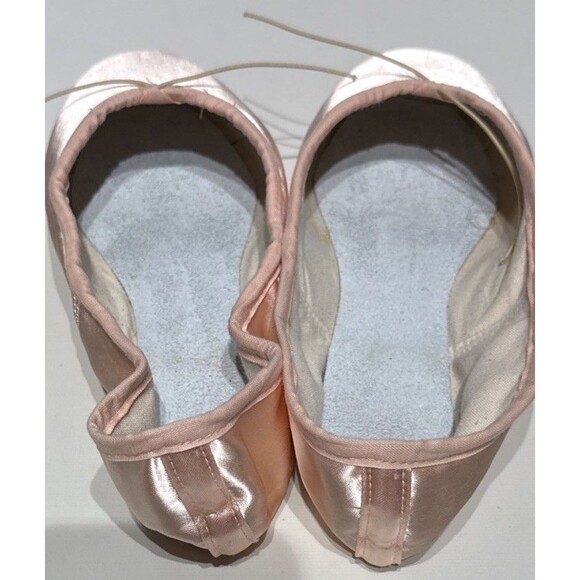 Suffolk Silhouette Pointe Ballet Shoes NEW 8 XXX Standard England Women’s US 10 - Picture 5 of 11